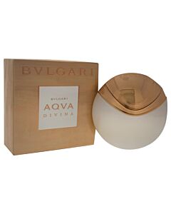 Aqua Divina by Bulgari EDT Spray 1.35 oz (40 ml) (w)