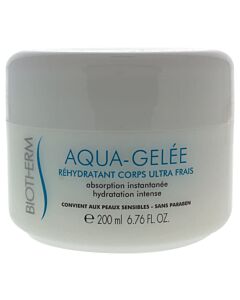 Aqua-Gelee Ultra Fresh Body Replenisher by Biotherm for Women - 6.76 oz Gel