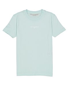 Aquamarine Stella McCartney 2001 T-shirt
