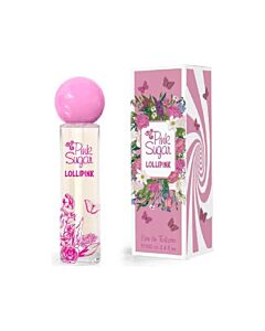 Aquolina Ladies Pink Sugar Lollipink EDT 1.7 oz Fragrances 8054609783071
