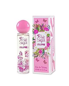 Aquolina Ladies Pink Sugar Lollipink EDT Spray 3.4 oz Fragrances 8054609783088