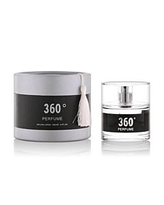 Arabian Oud 360 Perfume Men's EDP Spray 3.38 oz Fragrances 6281101821617