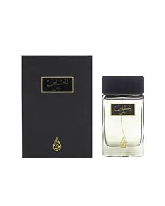 Arabian Oud Men's Ehsas Khas EDP Spray 3.38 oz Fragrances 6281101824366