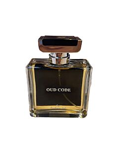Arabian Oud - Oud Code EDP For Men 3.4 oz/ 100ML