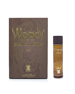 Arabian Oud Unisex Woody Intense EDP Spray 3.4 oz Fragrances 6281101825356