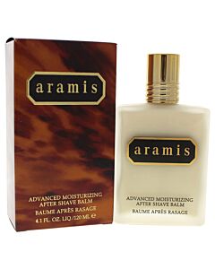 Aramis by Aramis Advanced Moisturizing After Shave Balm 4.1 oz (120 ml) (m)