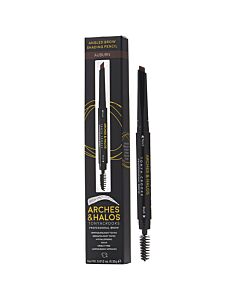 Arches & Halos Ladies Angled Brow Shading Pencil 0.012 oz Auburn Makeup 818881020761
