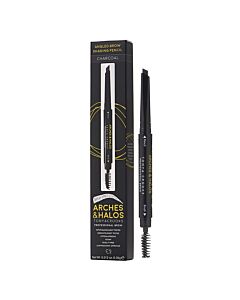 Arches & Halos Ladies Angled Brow Shading Pencil 0.012 oz Charcoal Makeup 818881020792