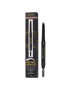 Arches & Halos Ladies Angled Brow Shading Pencil 0.012 oz Sunny Blonde Makeup 818881020723