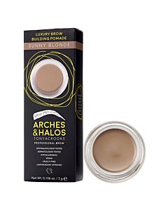 Arches & Halos Ladies Luxury Brow Building Pomade 0.106 oz Sunny Blonde Makeup 818881021089