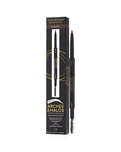 Arches & Halos Ladies Micro Defining Brow Pencil 0.003 oz Auburn Makeup 818881020846