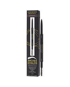 Arches & Halos Ladies Micro Defining Brow Pencil 0.003 oz Espresso Makeup 818881020860