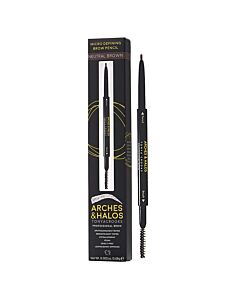 Arches & Halos Ladies Micro Defining Brow Pencil 0.003 oz Neutral Brown Makeup 818881020839