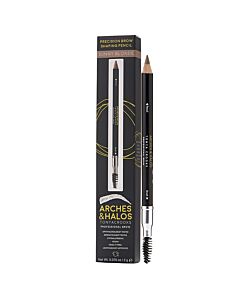 Arches & Halos Ladies Precision Brow Shaping Pencil 0.07 oz Sunny Blonde Makeup 818881021263
