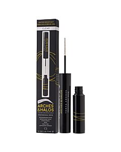 Arches & Halos Ladies Natural Hold Brow Ge Gel 0.106 oz Clear Makeup 818881020945