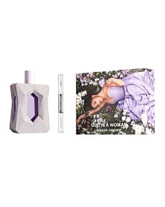 Ariana Grande Ladies God Is A Woman Gift Set Fragrances 812256028659