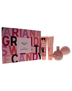 Ariana Grande Ladies Sweet Like Candy Gift Set Fragrances 812256023180