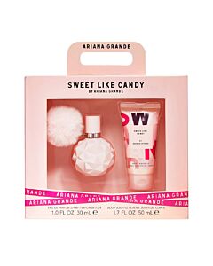 Ariana Grande Ladies Sweet Like Candy Gift Set Fragrances 812256026037