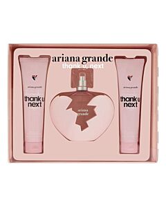 Ariana Grande Ladies Thank U, Next Gift Set Fragrances 812256025665