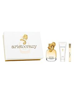 Aristocrazy Ladies Intuitive Gift Set Fragrances 8410190624870