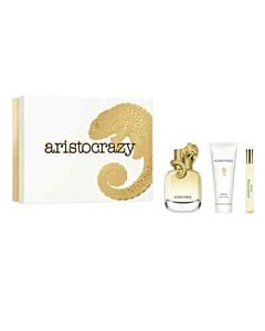 Aristocrazy Ladies Intuitive Gift Set Fragrances 8410190627307