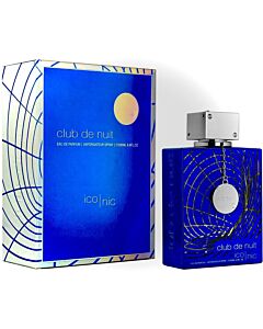 Armaf Club De Nuit Blue Iconic EDP 6.8 oz Fragrances 6294015164299