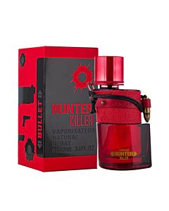 Armaf Hunter Killer EDP Spray 3.4 oz Fragrances 6294015166217