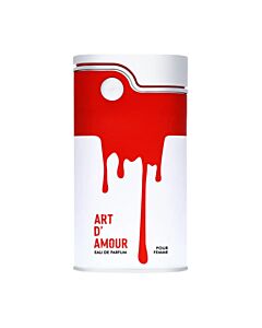 Armaf Ladies Art D'Amour EDP 3.38 oz Fragrances 6294015155693