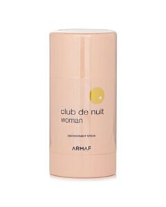 Armaf Ladies Club De Nuit Intense Deodorant Stick 2.65 Fragrances 6294015132922