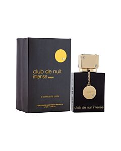Armaf Ladies Club De Nuit Intense Perfume Oil 0.6 oz Fragrances 6294015164350