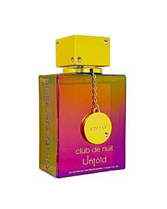 Armaf Ladies Club De Nuit Red Untold EDP 3.5 oz (Tester) Fragrances