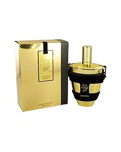 Armaf Ladies De La Marque Gold EDP Spray 3.4 oz Fragrances 6085010041681