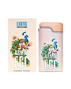 Armaf Ladies Ego Exotic EDP 3.38 oz Fragrances 6294015155624