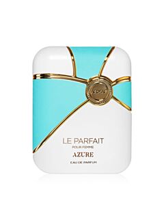 Armaf Ladies Le Parfait Azure EDP 3.38 oz Fragrances 6294015161496