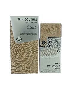 Armaf Ladies Skin Couture Clasic EDP Spray 3.4 oz Fragrances 6085010041384