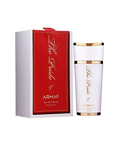 Armaf Ladies The Pride Of Armaf White EDP Spray 3.4 oz Fragrances 6294015138320