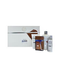 Armaf Men's Aura Gift Set Fragrances 6294015133356