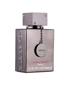 Armaf Men's Club De Nuit Intense Limited Edition Parfum 3.6 oz Fragrances 6294015180367