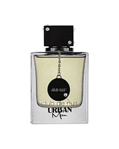 Armaf Men's Club De Nuit Urban EDP Spray 3.55 oz (Tester) Fragrances 0852013698574