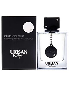 Armaf Men's Club de Nuit Urban EDP Spray 3.6 oz Fragrances 6294015102642