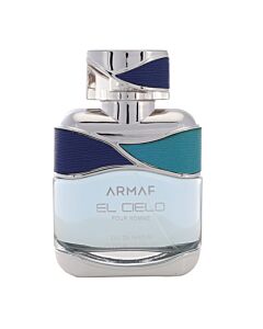 Armaf Men's El Cielo EDP Spray 3.4 oz Fragrances 6294015102529