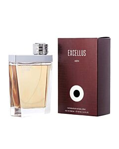 Armaf Men's Excellus EDP Spray 3.4 oz Fragrances 6085010093734