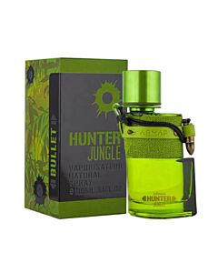 Armaf Men's Hunter Jungle EDP Spray 3.4 oz Fragrances 6294015166224
