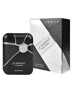 Armaf Men's Le Parfait EDP 6.7 oz Fragrances 6294015163971