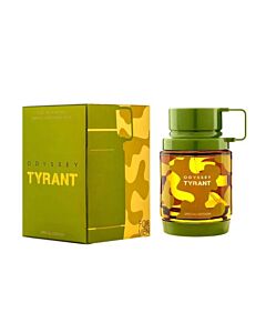 Armaf Men's Odyssey Tyrant Special Edition EDP Spray 3.4 oz Fragrances 6294015160734