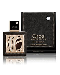 Armaf Men's Oros Limited Edition EDP 2.9 oz Fragrances 6085010093529