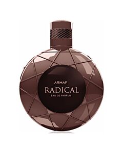 Armaf Men's Radical EDP Spray 3.4 oz Fragrances 6294015107128
