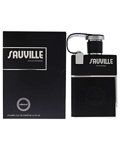 Armaf Men's Sauville EDP Spray 3.4 oz Fragrances 6294015105872