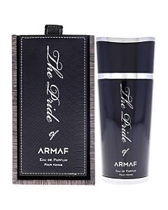 Armaf Men's The Pride EDP Spray 3.4 oz Fragrances 6294015108170