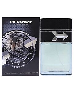 Armaf Men's The Warrior EDT Spray 3.4 oz Fragrances 6085010092065